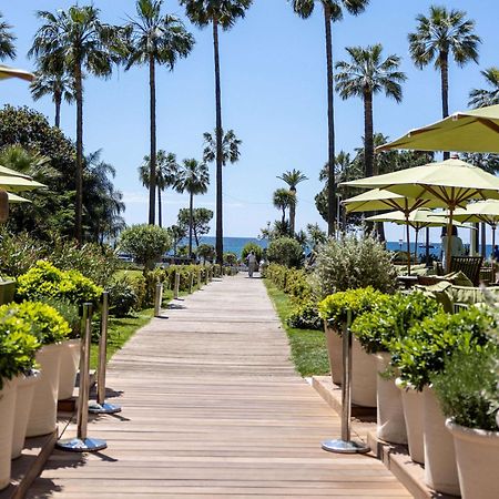 Mondrian Cannes Eksteriør bilde