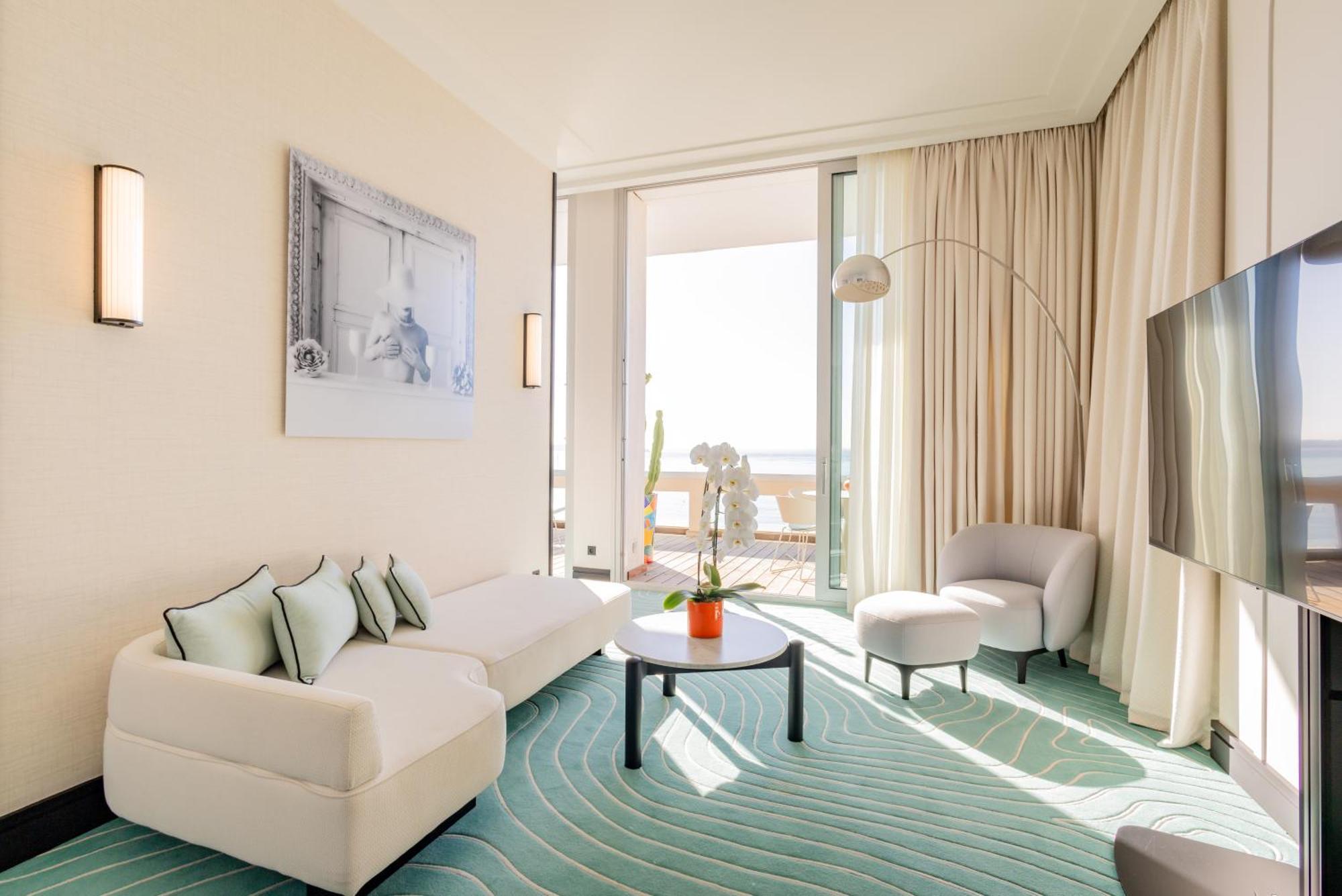 Mondrian Cannes Eksteriør bilde