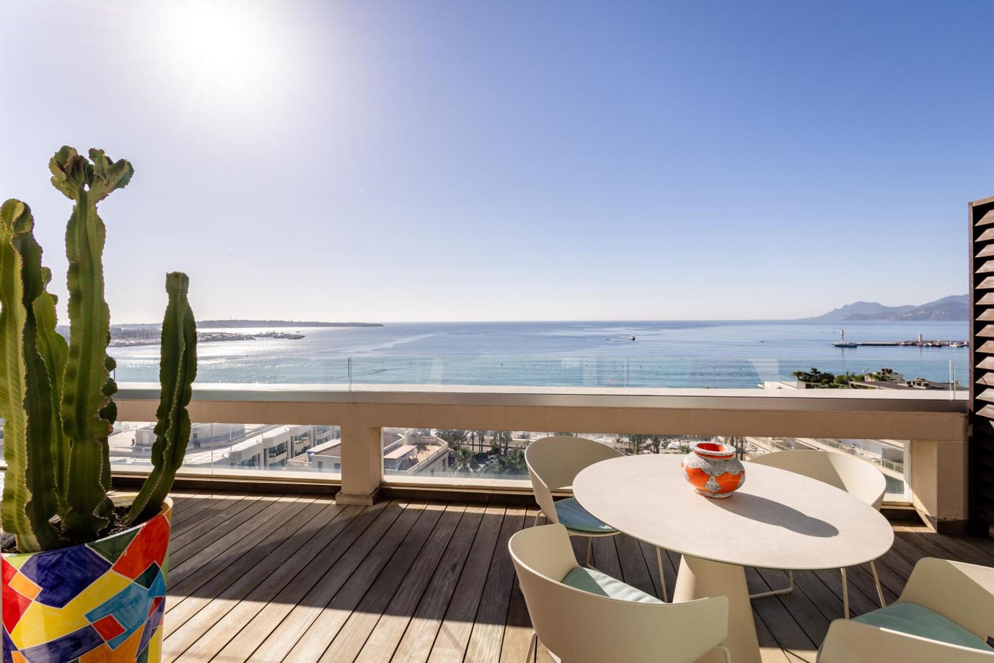 Mondrian Cannes Eksteriør bilde