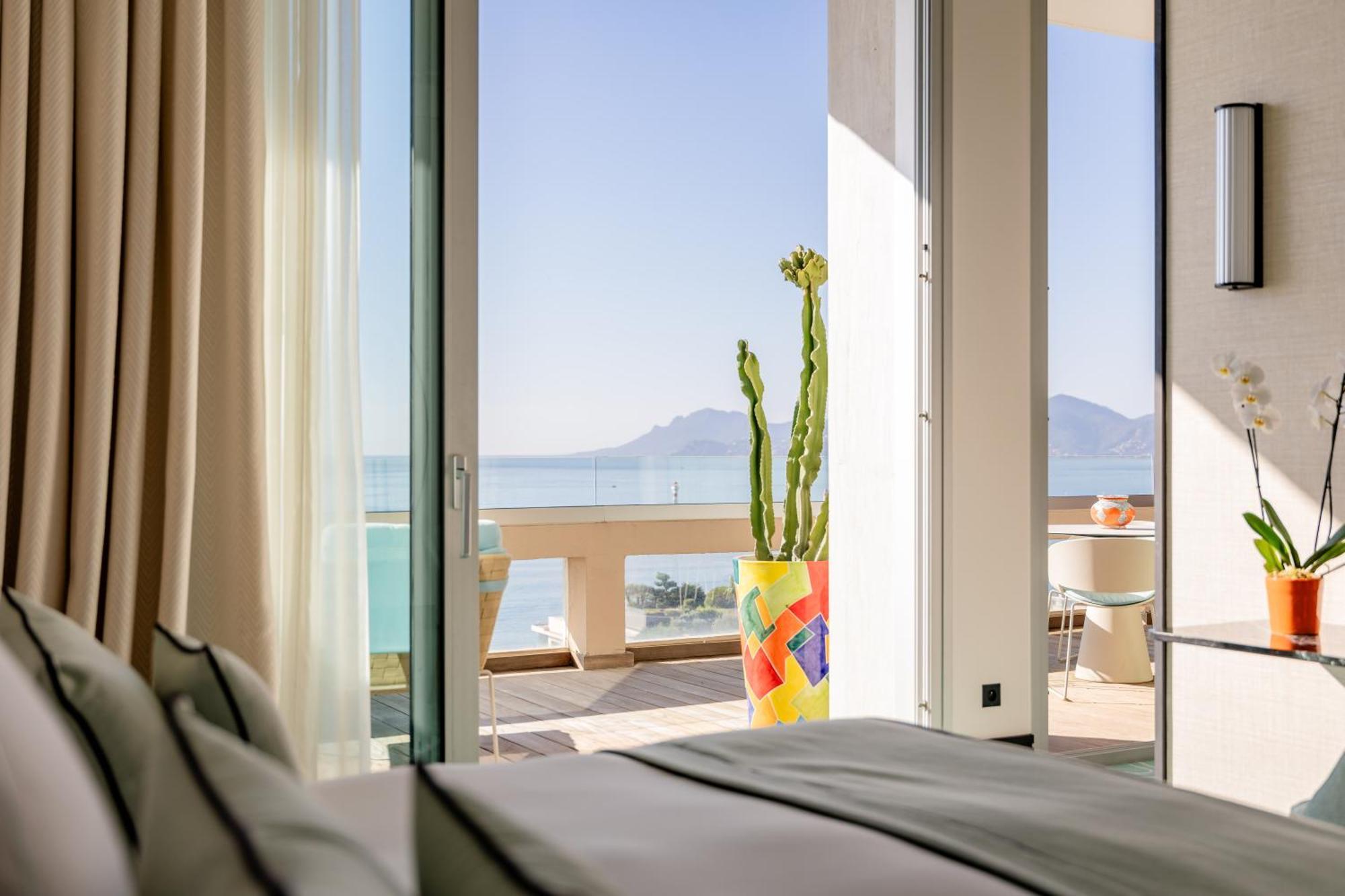 Mondrian Cannes Eksteriør bilde