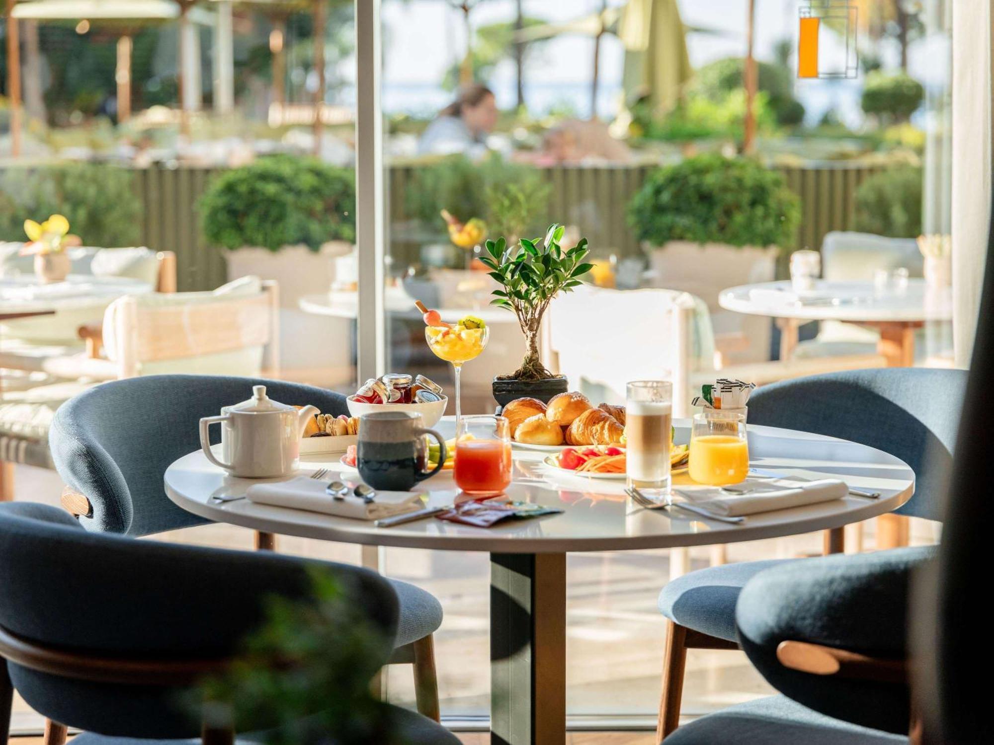 Mondrian Cannes Eksteriør bilde