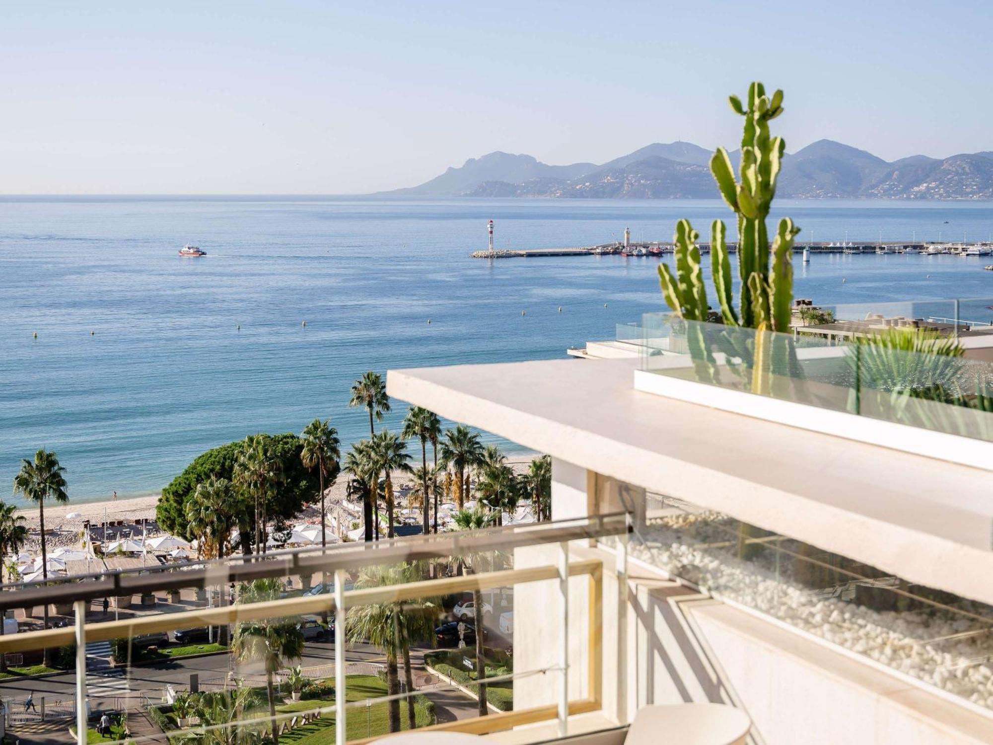 Mondrian Cannes Eksteriør bilde
