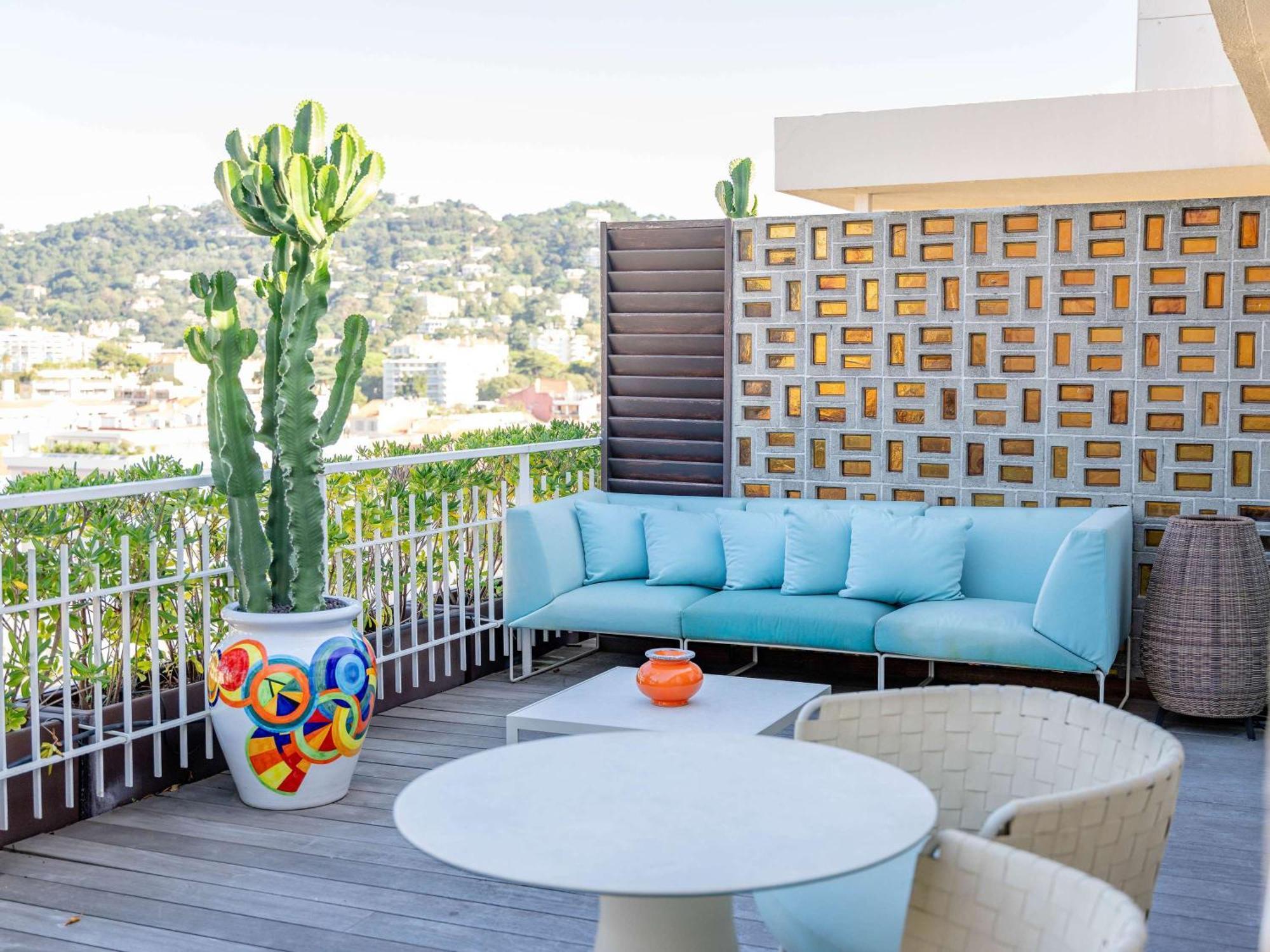 Mondrian Cannes Eksteriør bilde