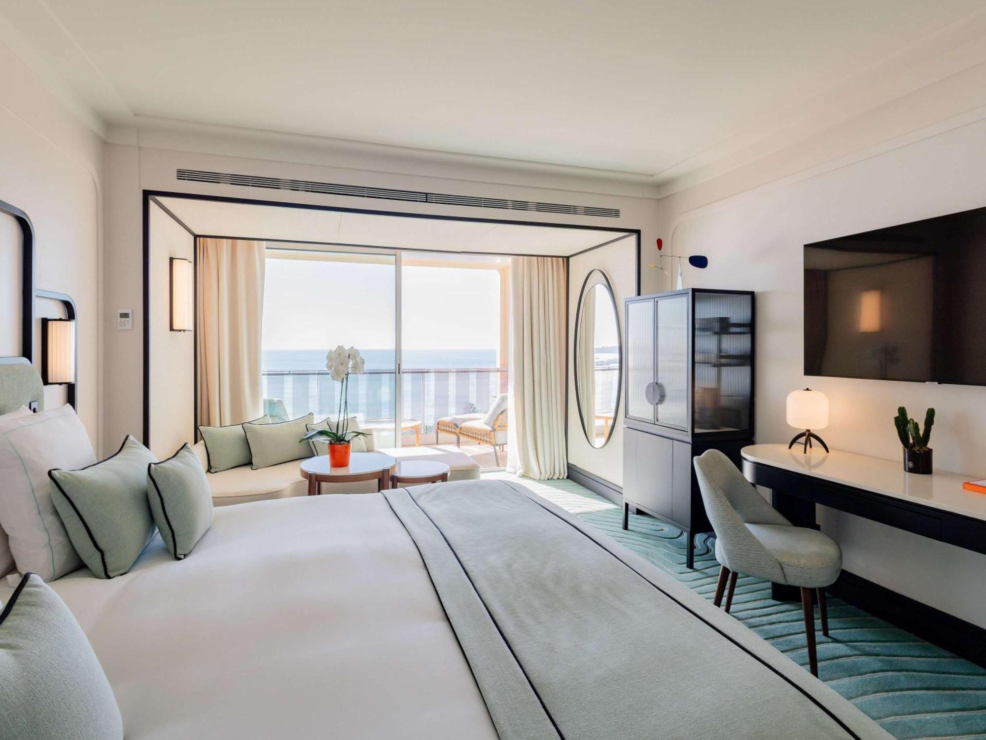 Mondrian Cannes Eksteriør bilde